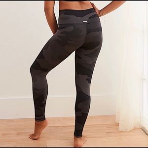 Aerie Camo Athletic Leggings